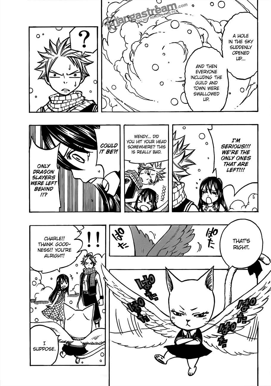 Fairy Tail Chapter 168 20